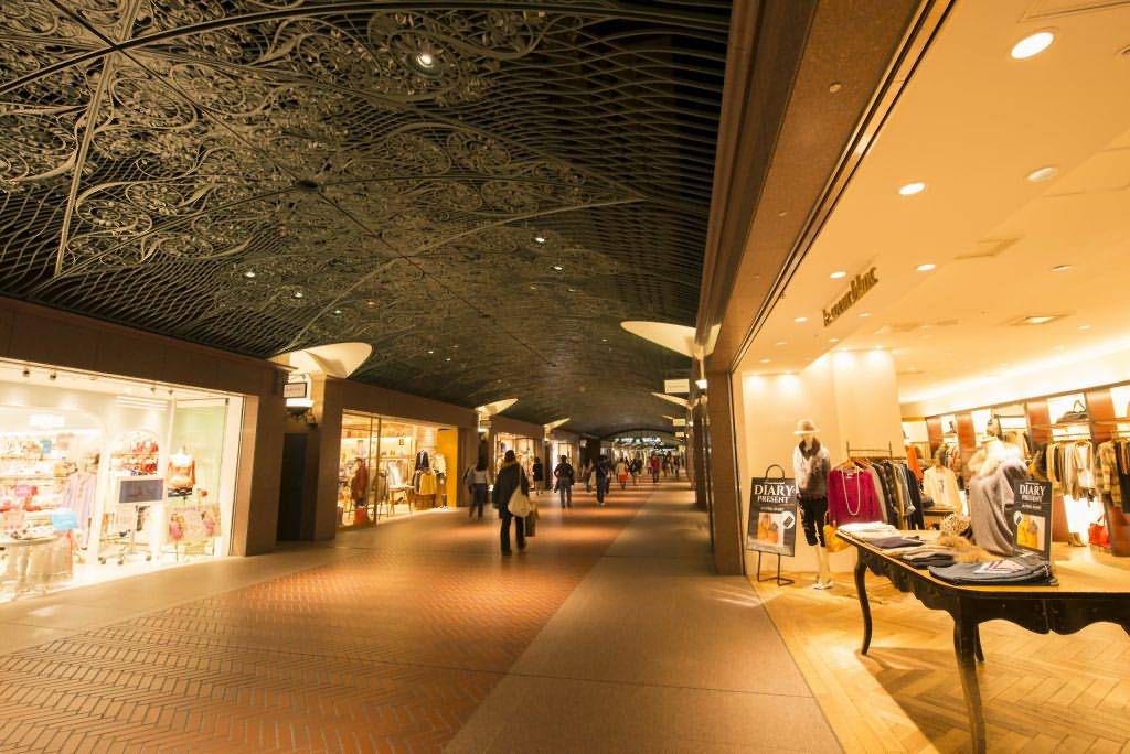 Tenjin Chikagai (Tenjin Underground Shopping Mall)